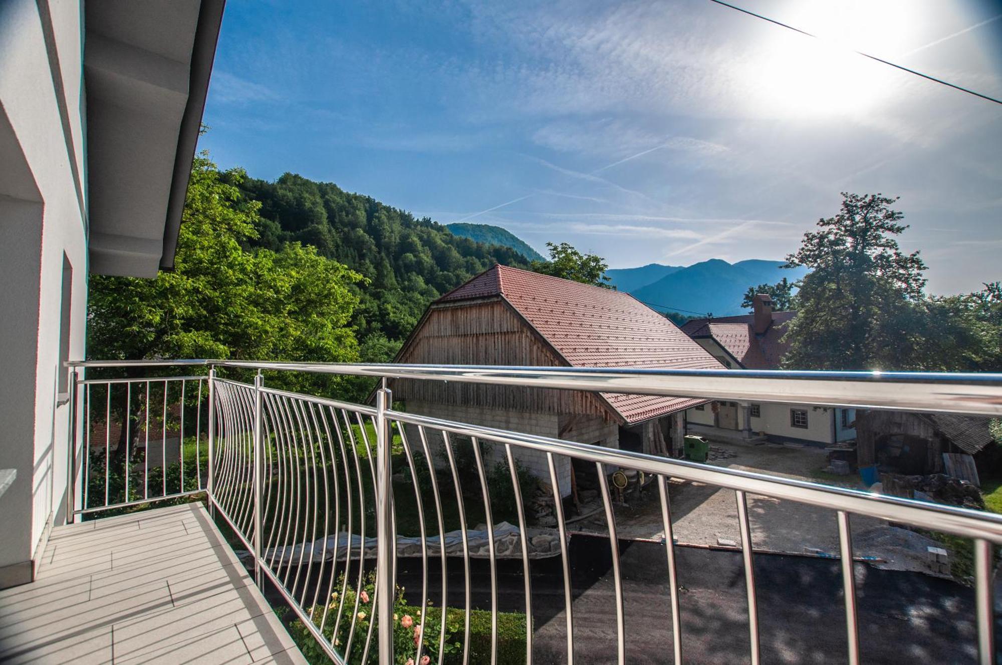 Slavka'S House Under Velika Planina Apartment Stahovica Exterior photo